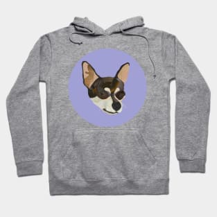 Cheese the Chihuahua Hoodie